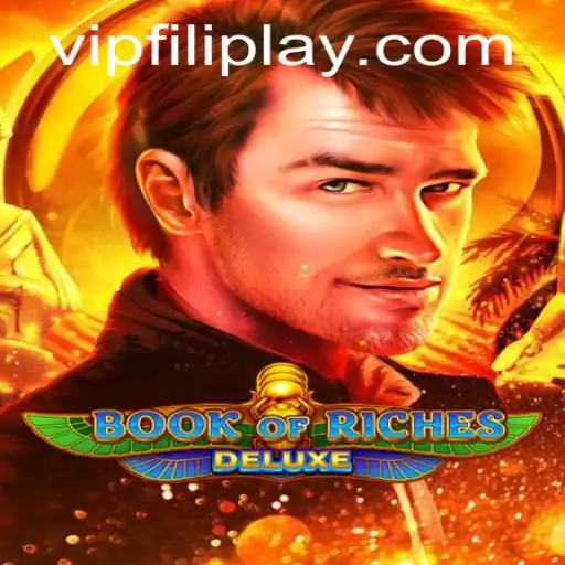 Dive into the World of Book of Riches Deluxe: A Filiplay Adventure